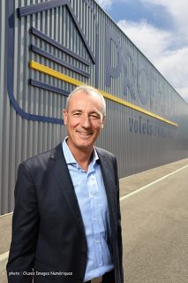 Pascal Cros, Profalux