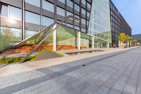 Business Stadium Vilnius