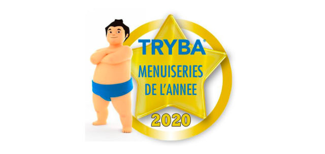 tryba menuisiers de l'année