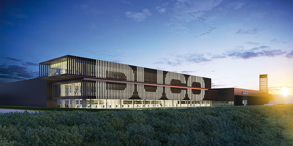 lames brise-soleil duco