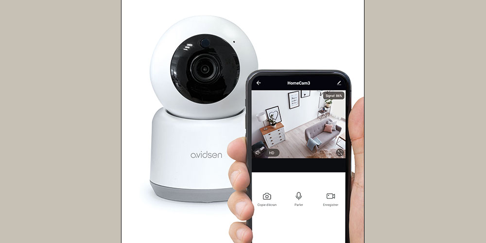 homecam3 avidsen