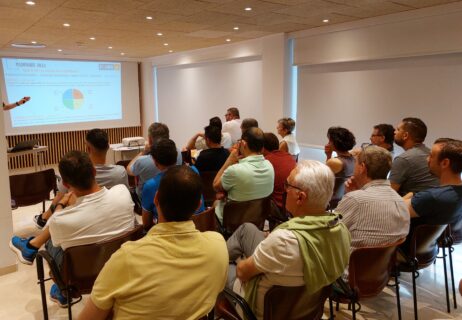 convention caséo