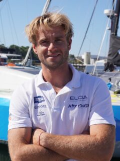alexis thomas elcia route du rhum