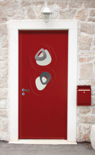 Portes d'entrée à ouvrant monobloc 2